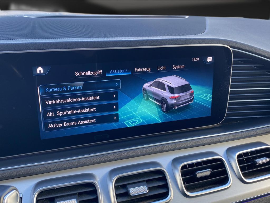 Mercedes-Benz GLE 350 2021