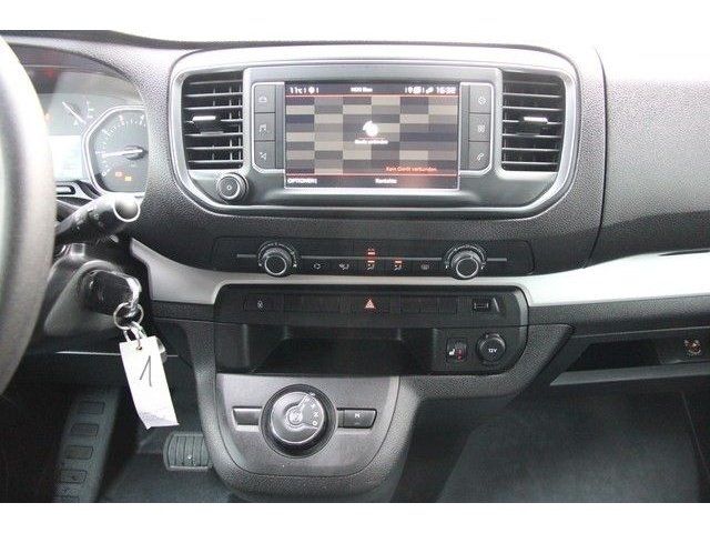 Citroën SpaceTourer 2021