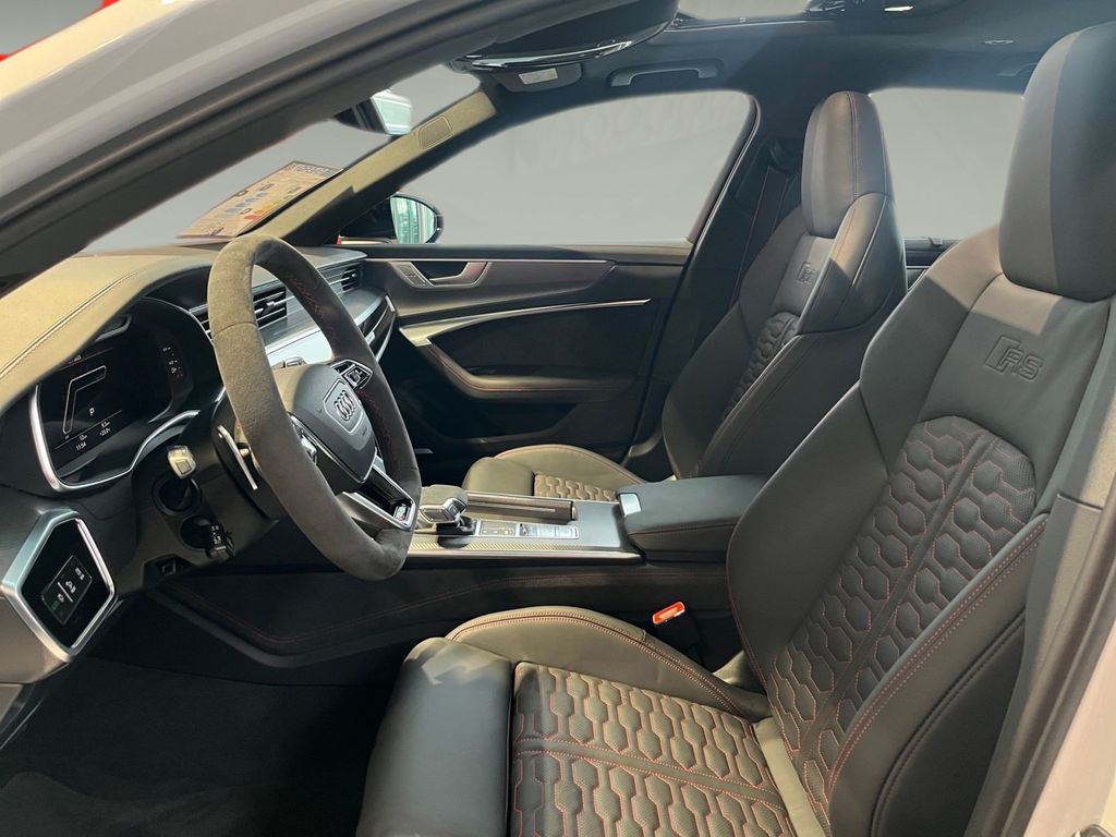 Audi RS6 2025