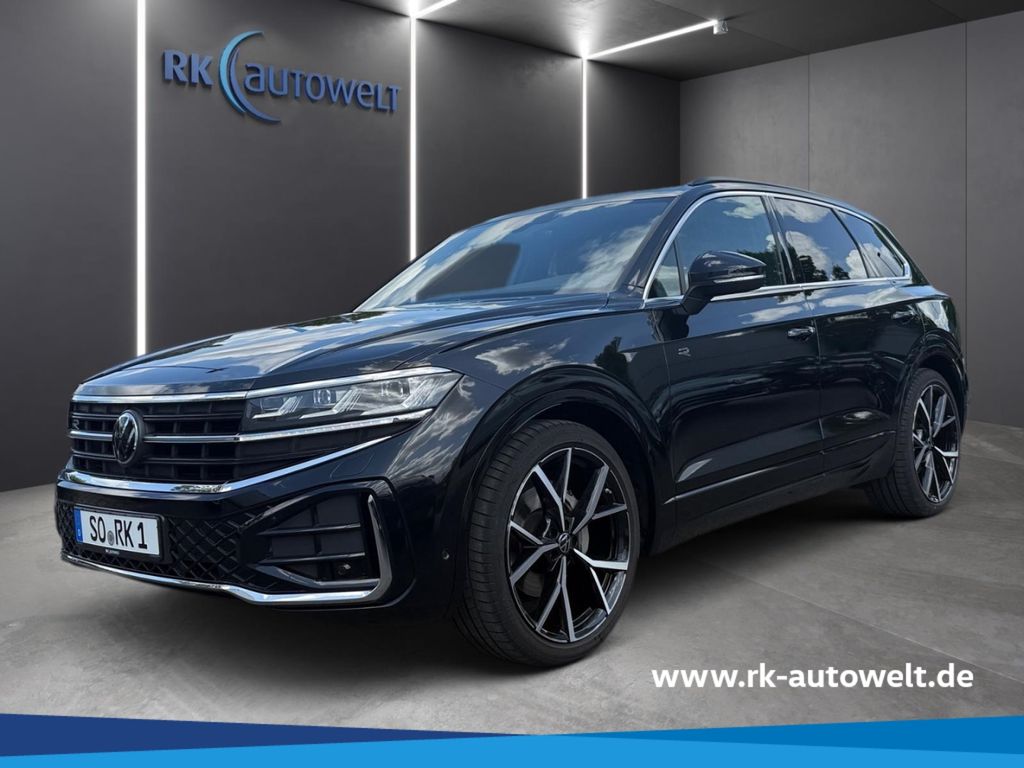 Volkswagen Touareg 2023
