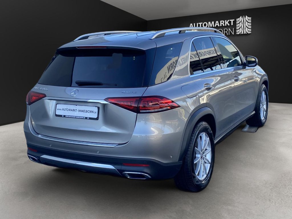 Mercedes-Benz GLE 350 2021