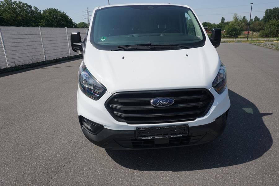 Ford Transit Custom 2019