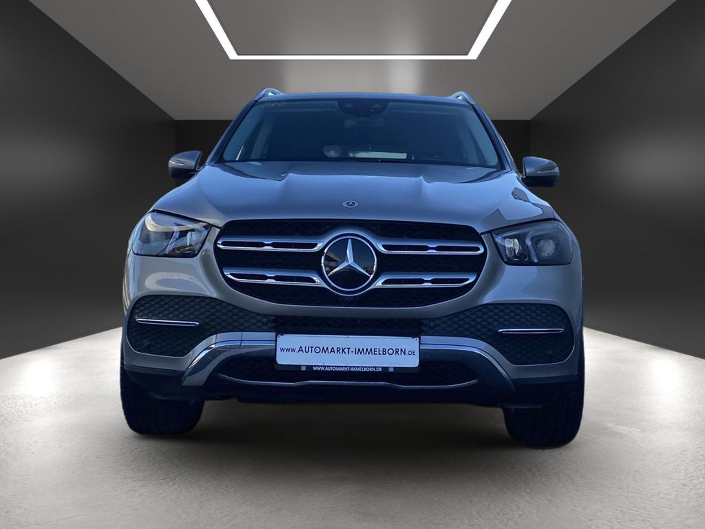 Mercedes-Benz GLE 350 2021