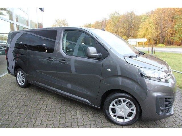 Citroën SpaceTourer 2021