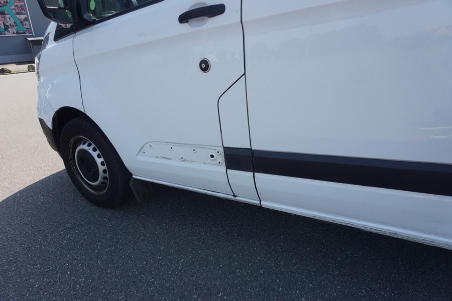 Ford Transit Custom 2019