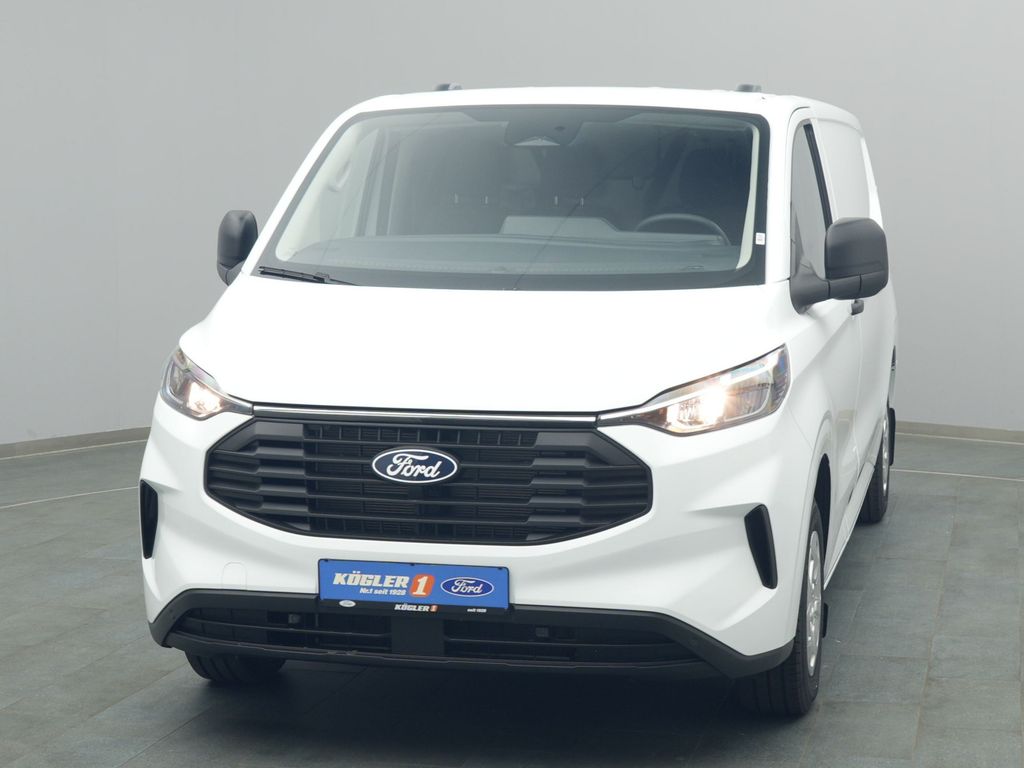 Ford Transit Custom 2025