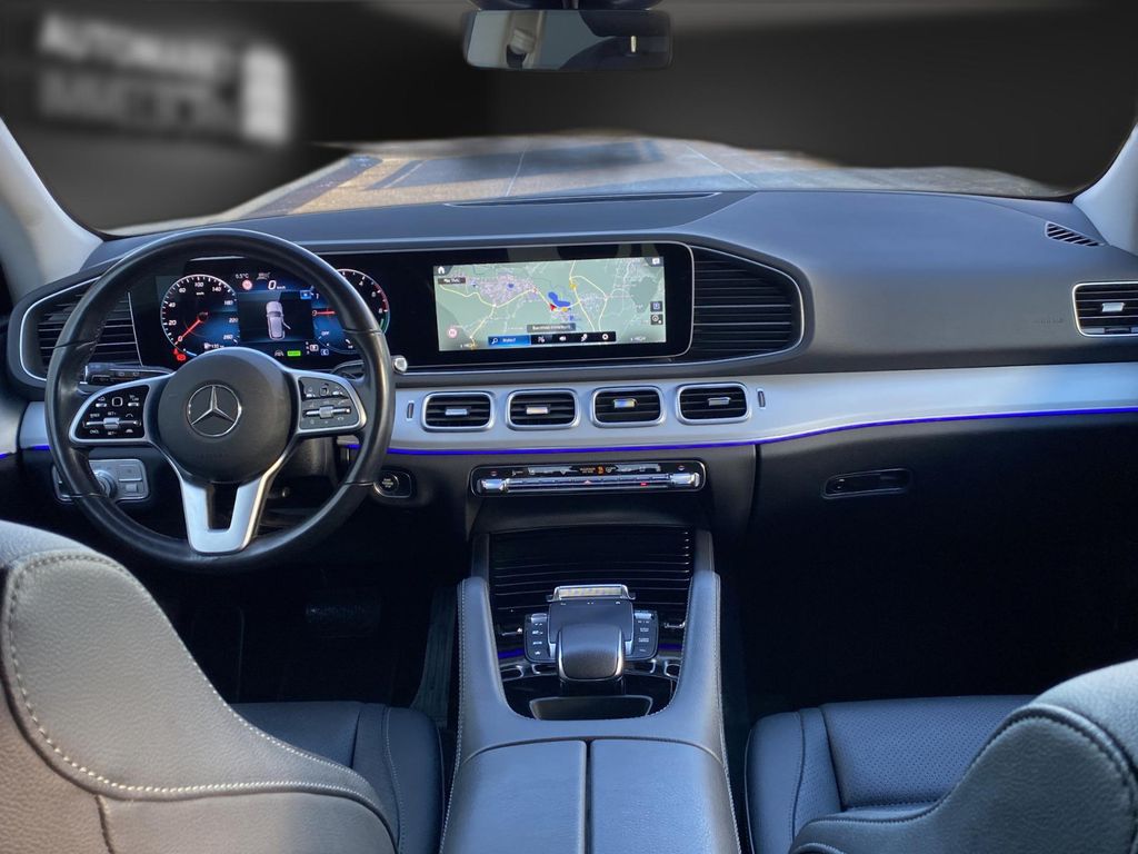Mercedes-Benz GLE 350 2021