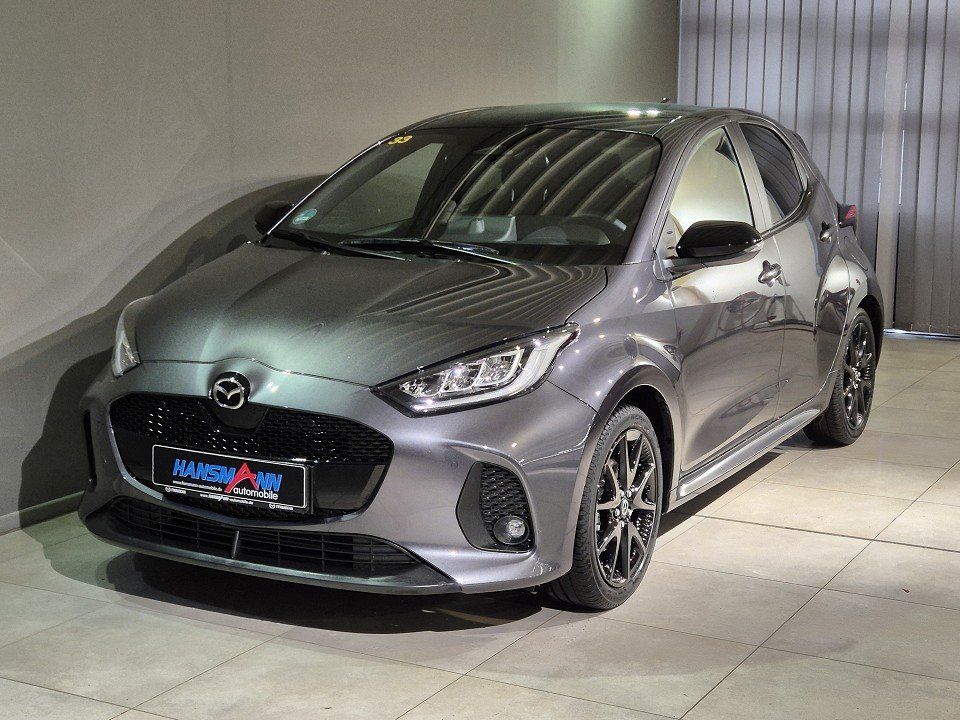 Mazda 2 Hybrid 2024