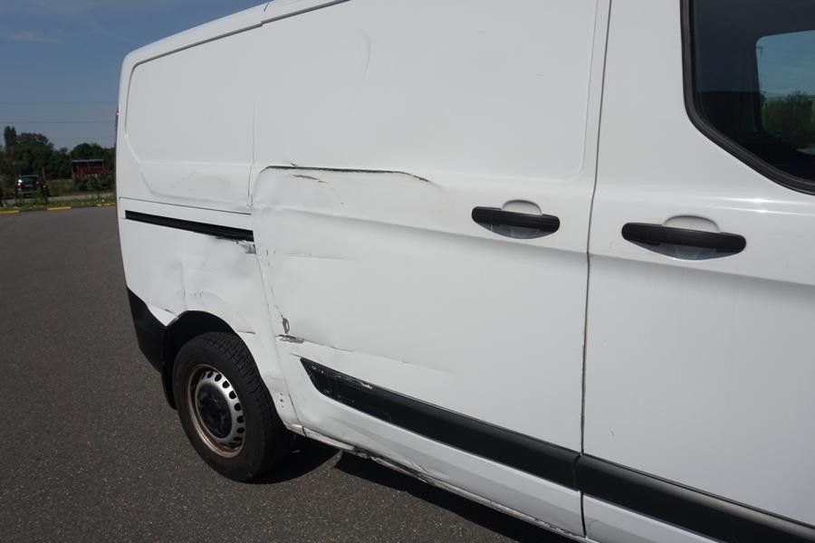 Ford Transit Custom 2019