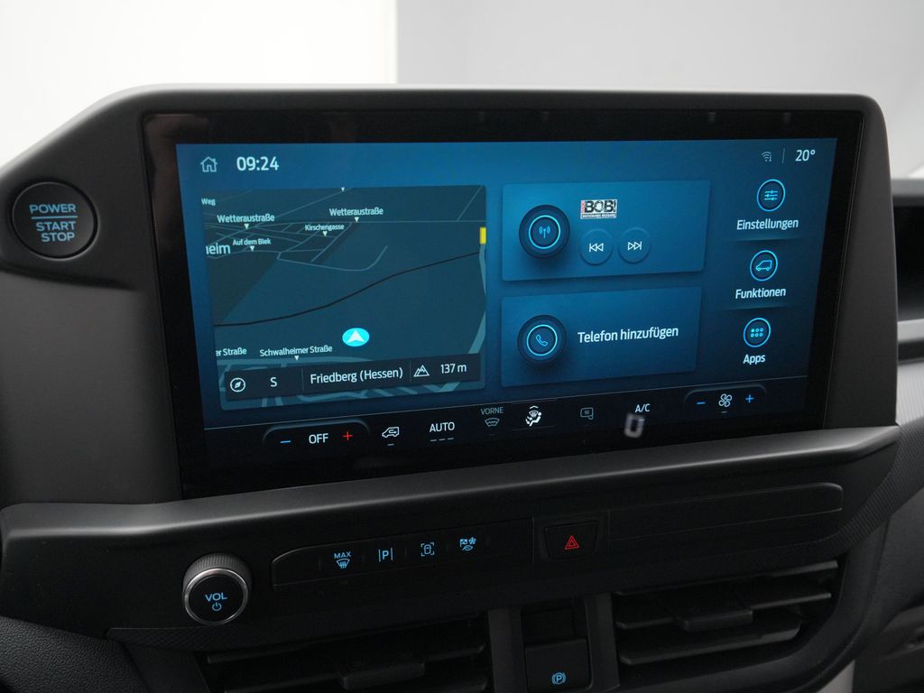 Ford Transit Custom 2025