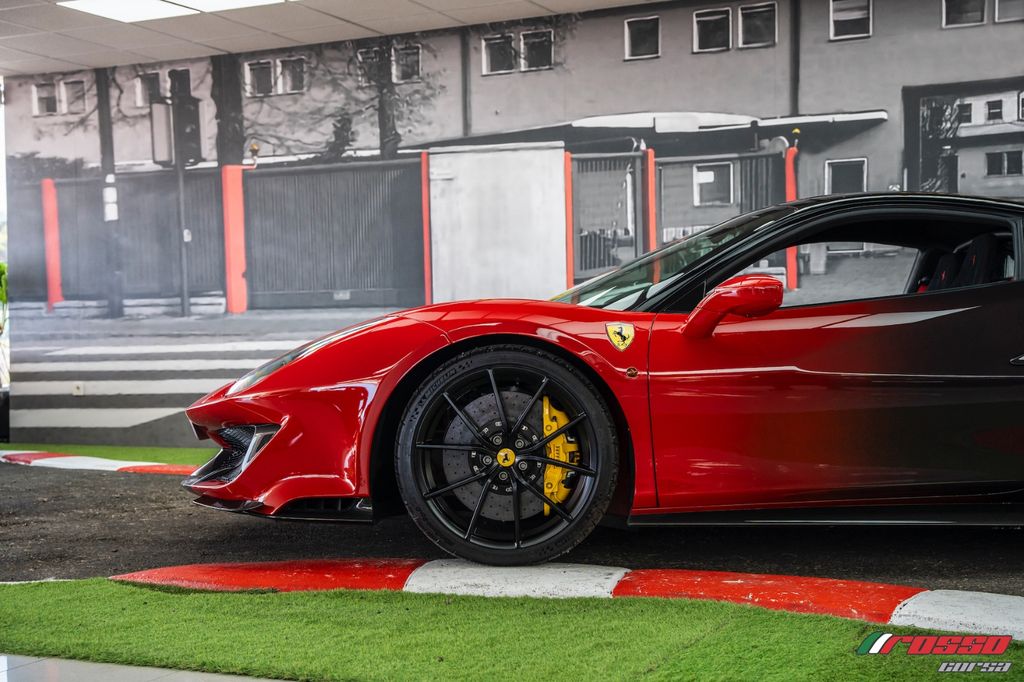 Ferrari 488 Pista 2019