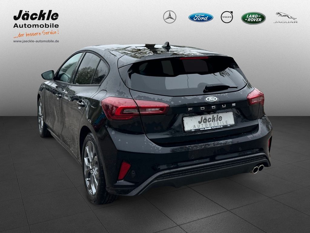 Ford Focus 2025