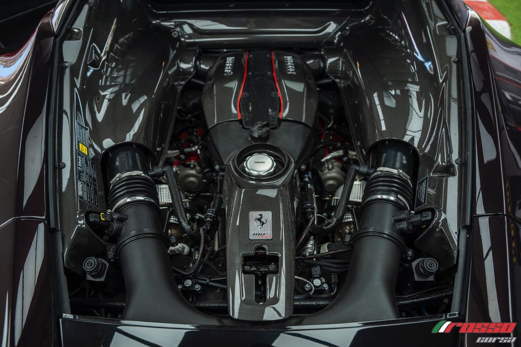 Ferrari 488 Pista 2019