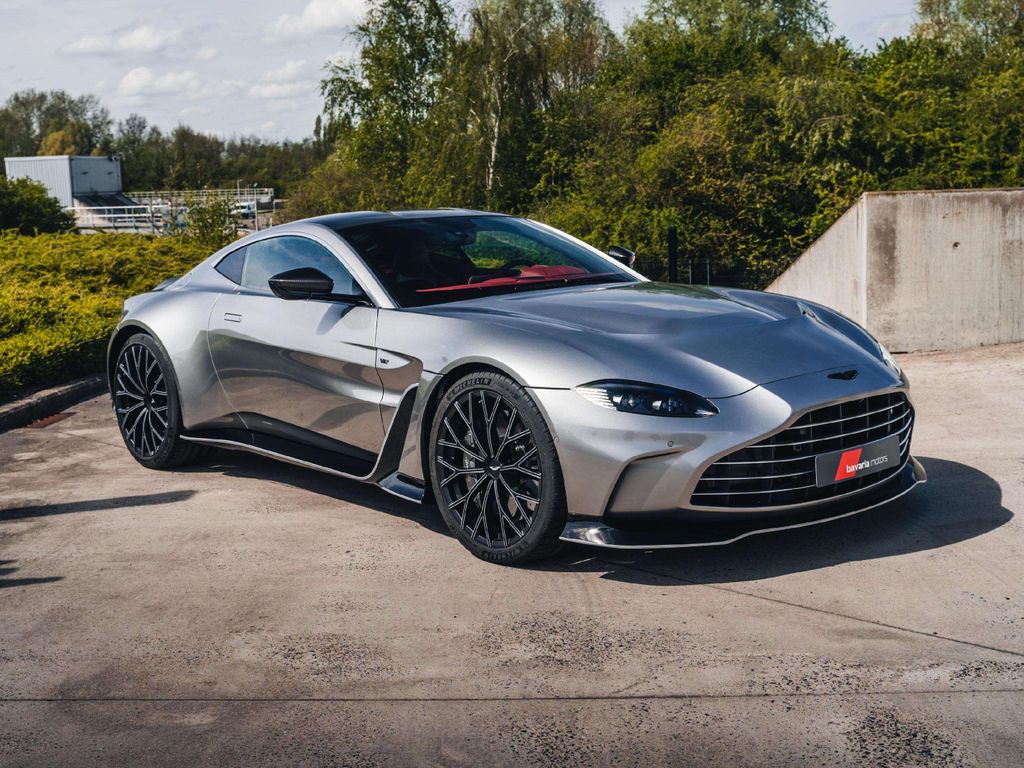 Aston Martin Other 2024