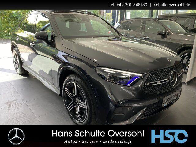 Mercedes-Benz GLC 200 2024