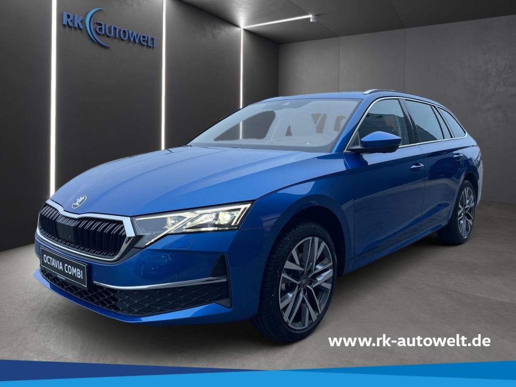 Skoda Octavia 2025