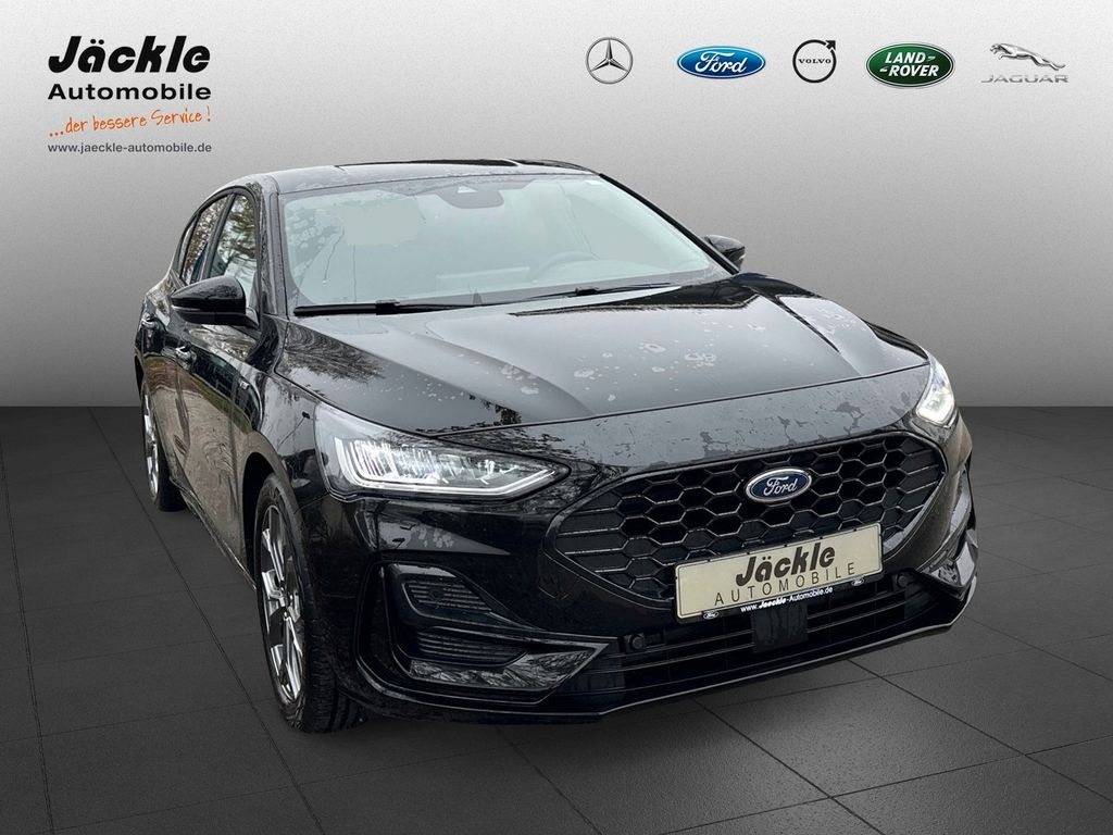 Ford Focus 2025