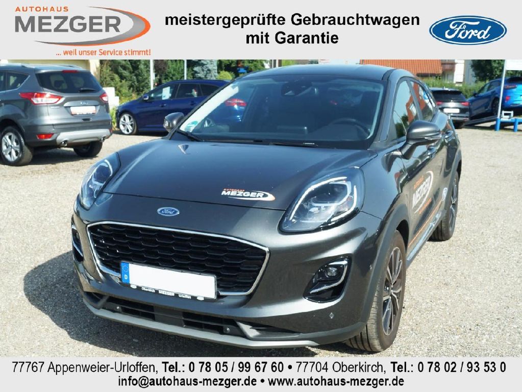 Ford Puma 2024