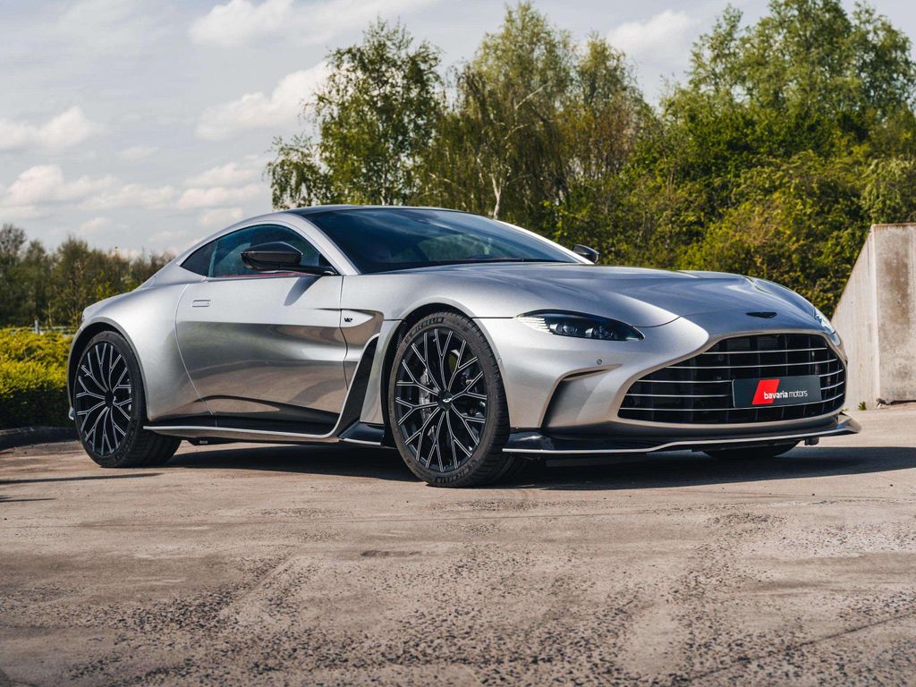 Aston Martin Other 2024