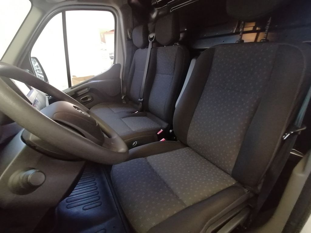 Opel Movano 2022