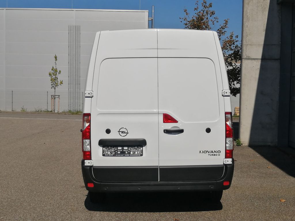 Opel Movano 2022