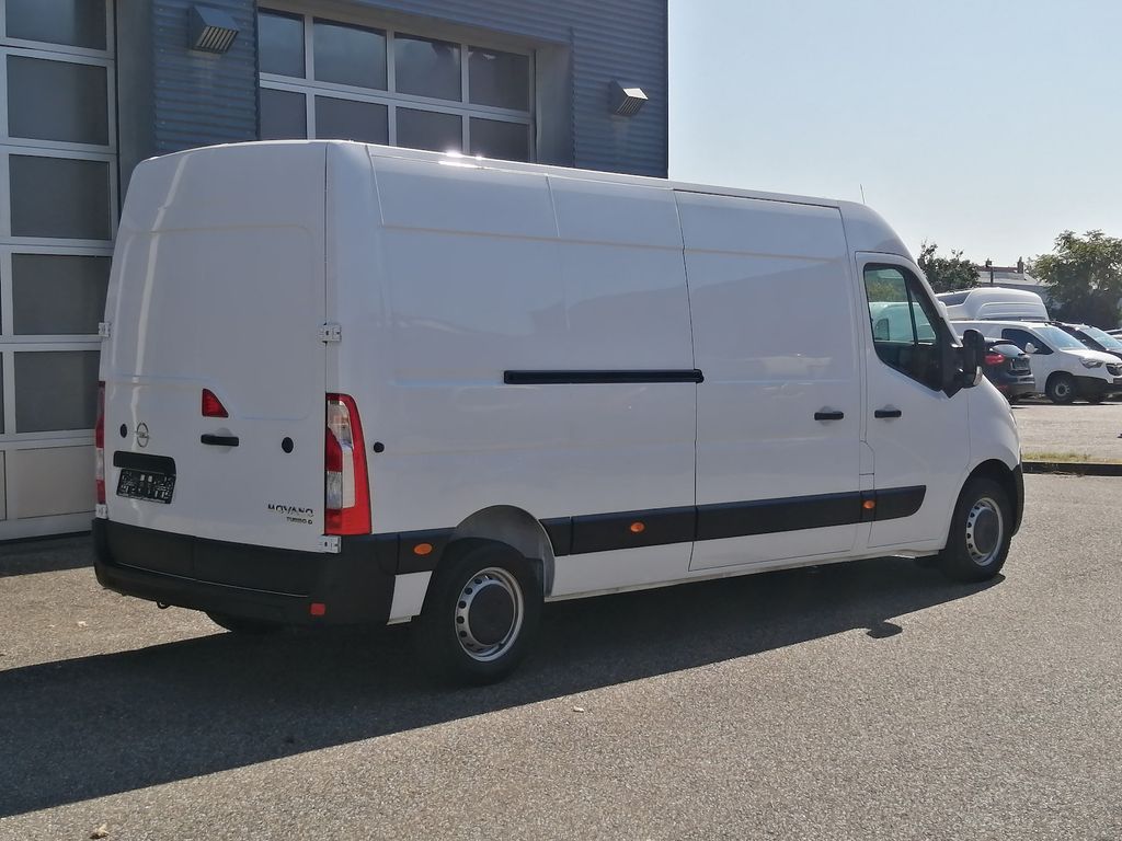 Opel Movano 2022