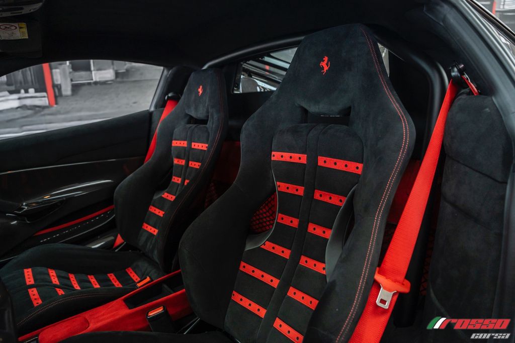 Ferrari 488 Pista 2019