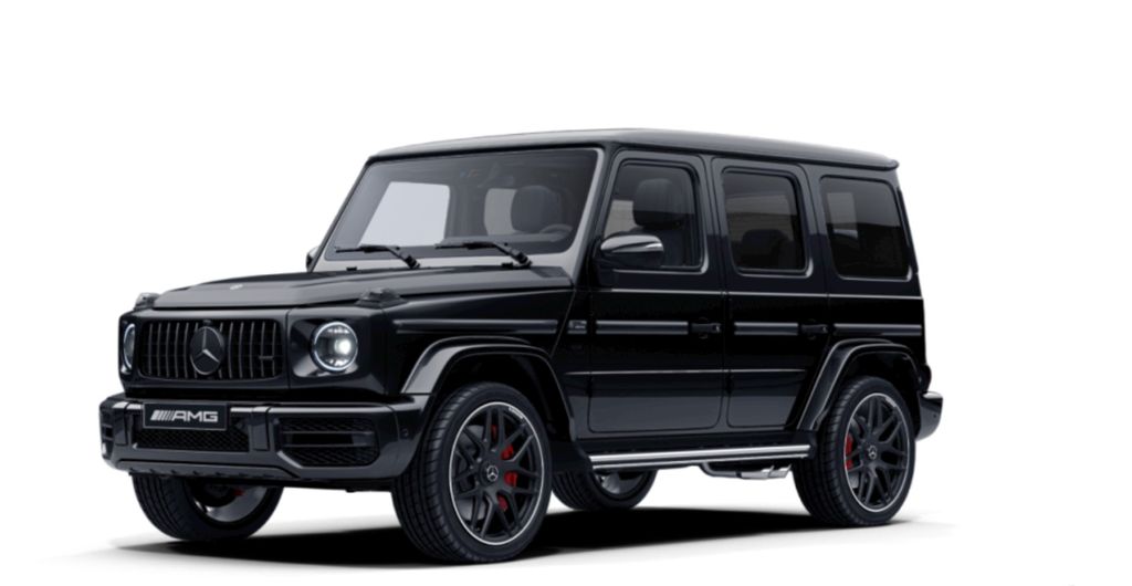 Mercedes-Benz G 63 AMG 2023