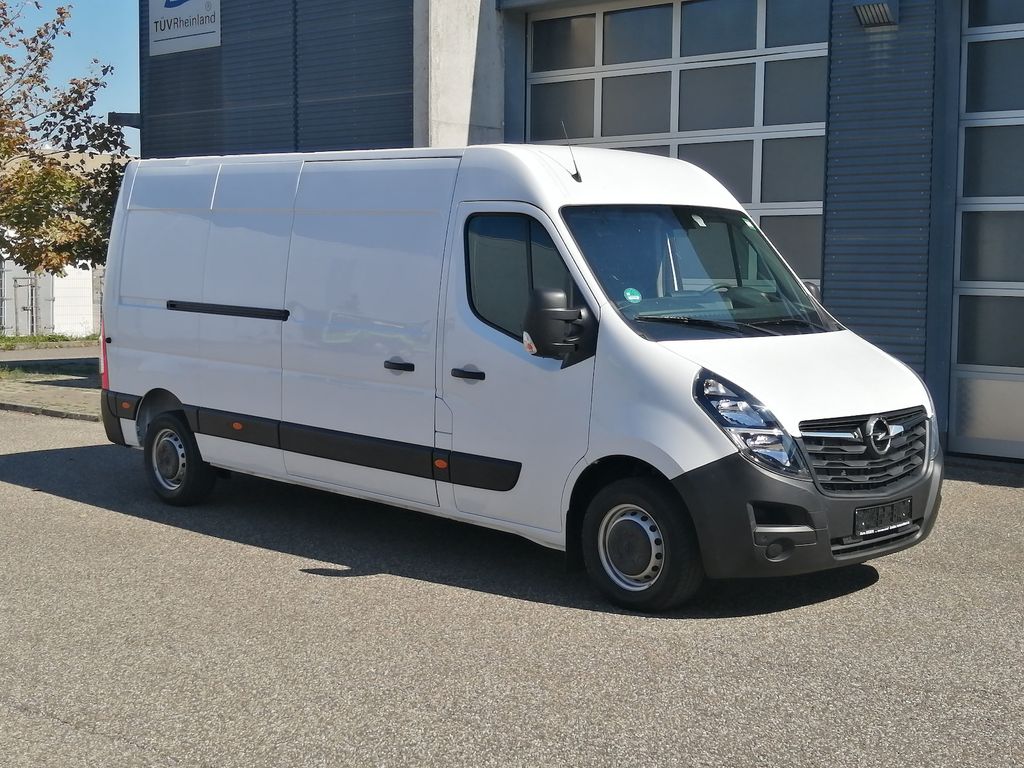 Opel Movano 2022