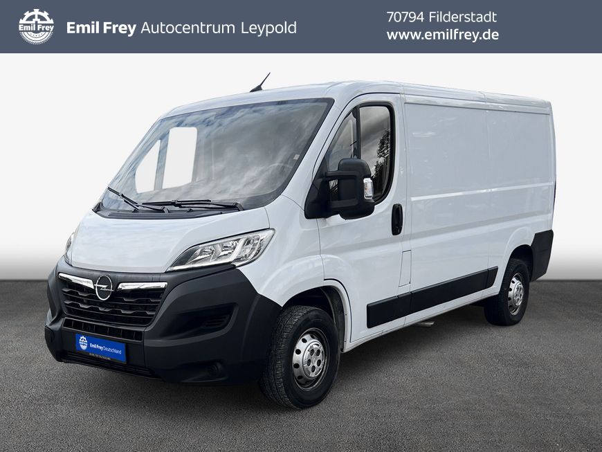 Opel Movano 2022