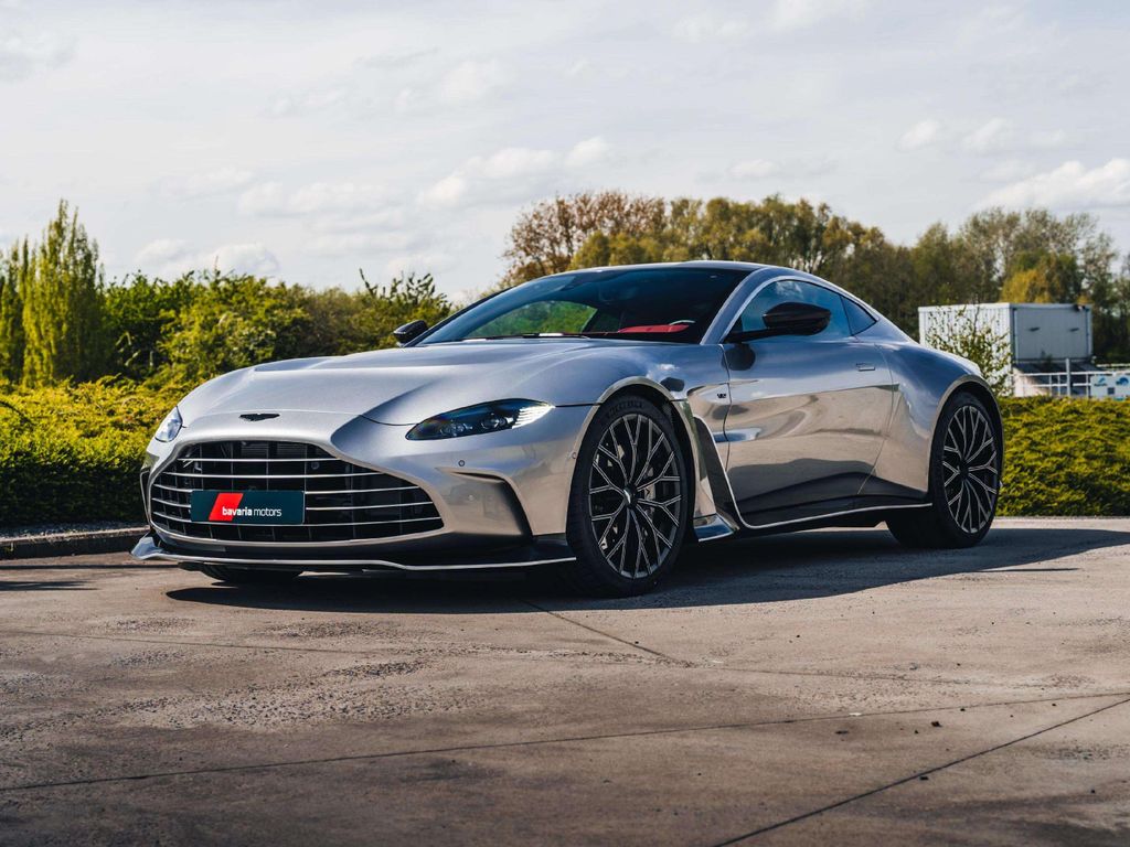 Aston Martin Other 2024