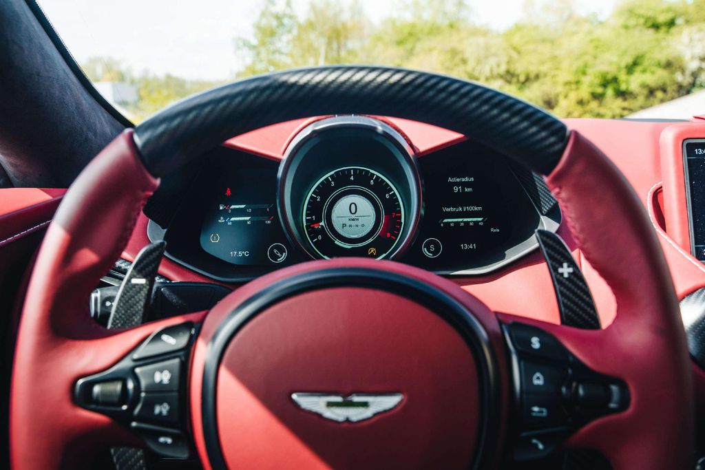 Aston Martin Other 2024