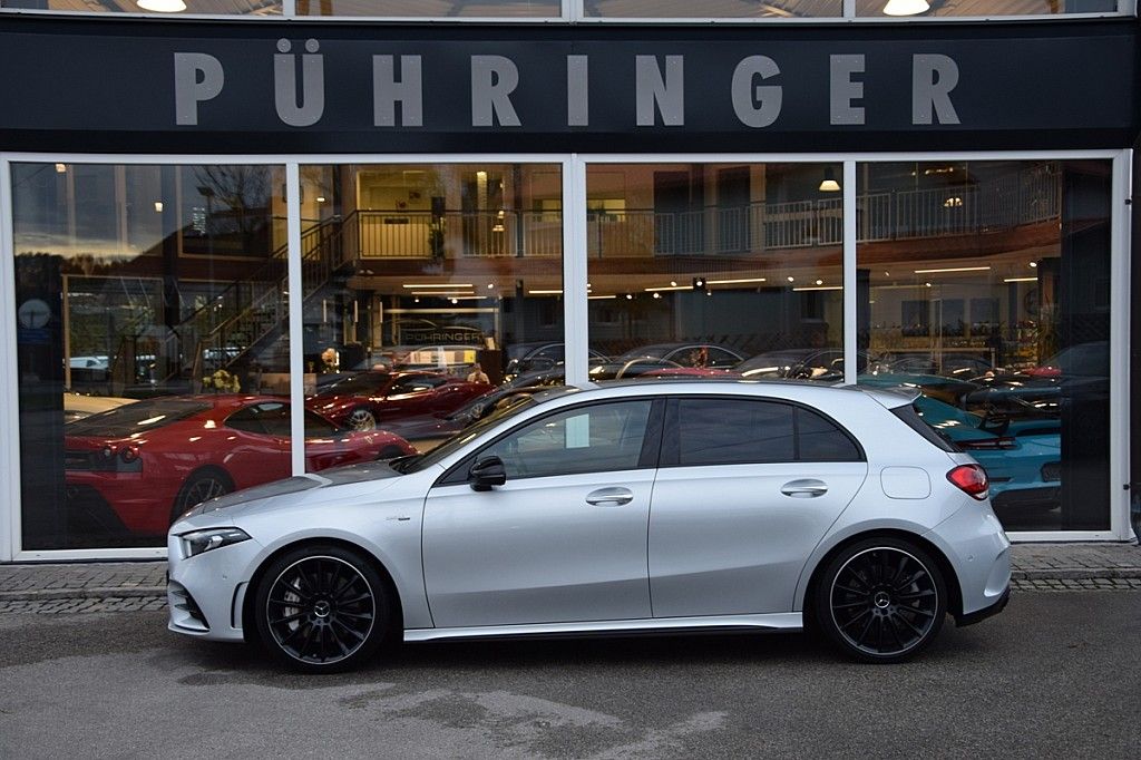 Mercedes-Benz A 35 AMG 2021