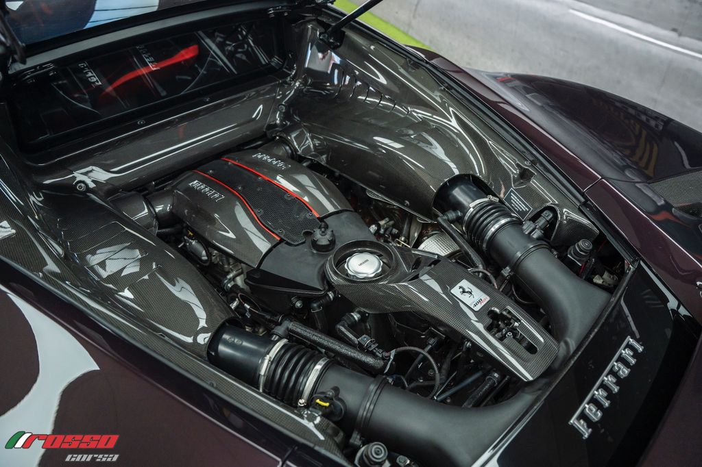 Ferrari 488 Pista 2019