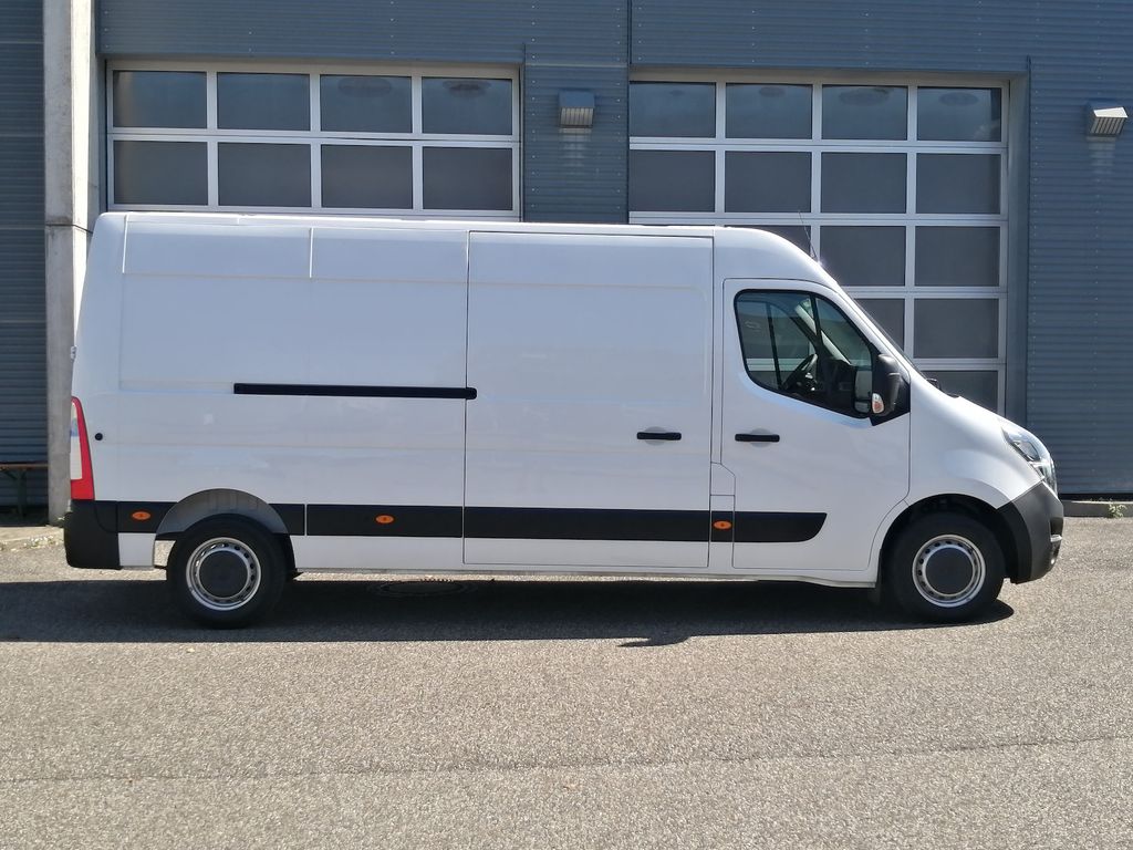 Opel Movano 2022