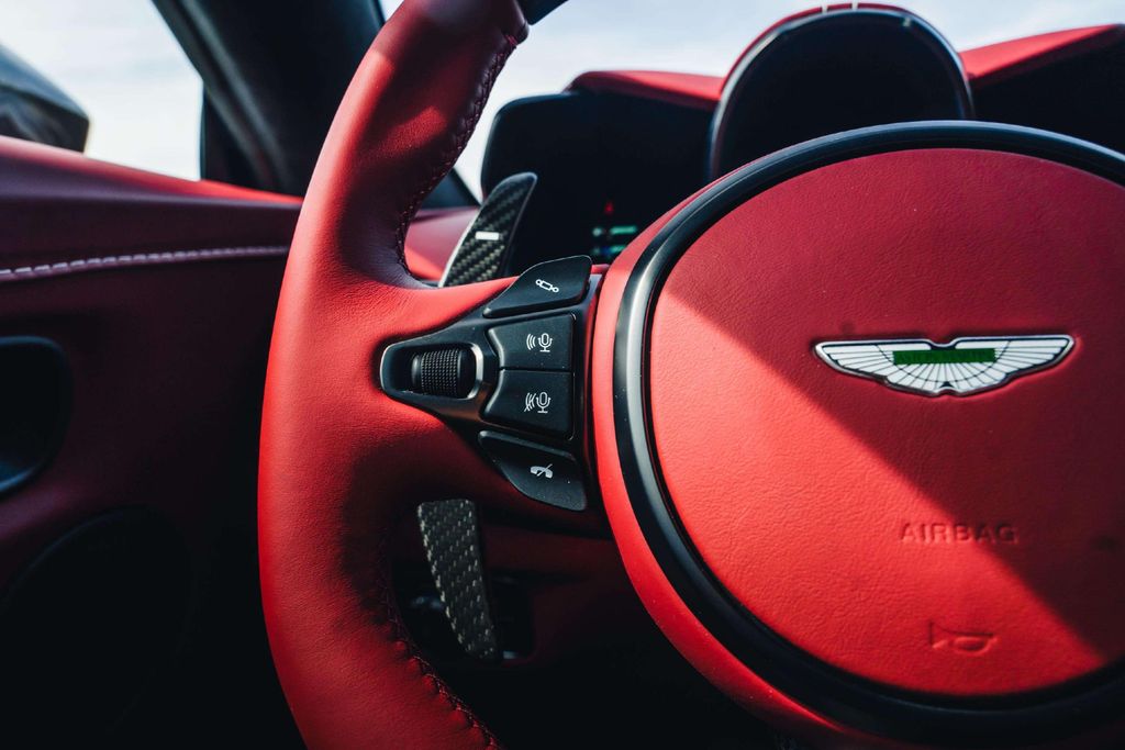 Aston Martin Other 2024