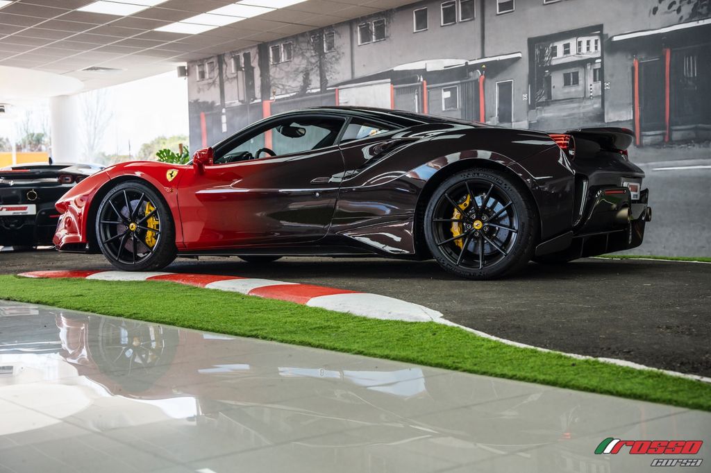 Ferrari 488 Pista 2019