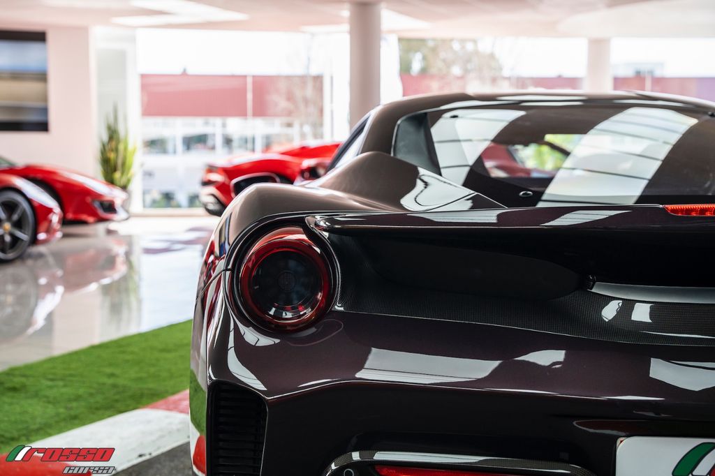 Ferrari 488 Pista 2019