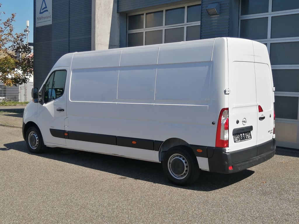 Opel Movano 2022