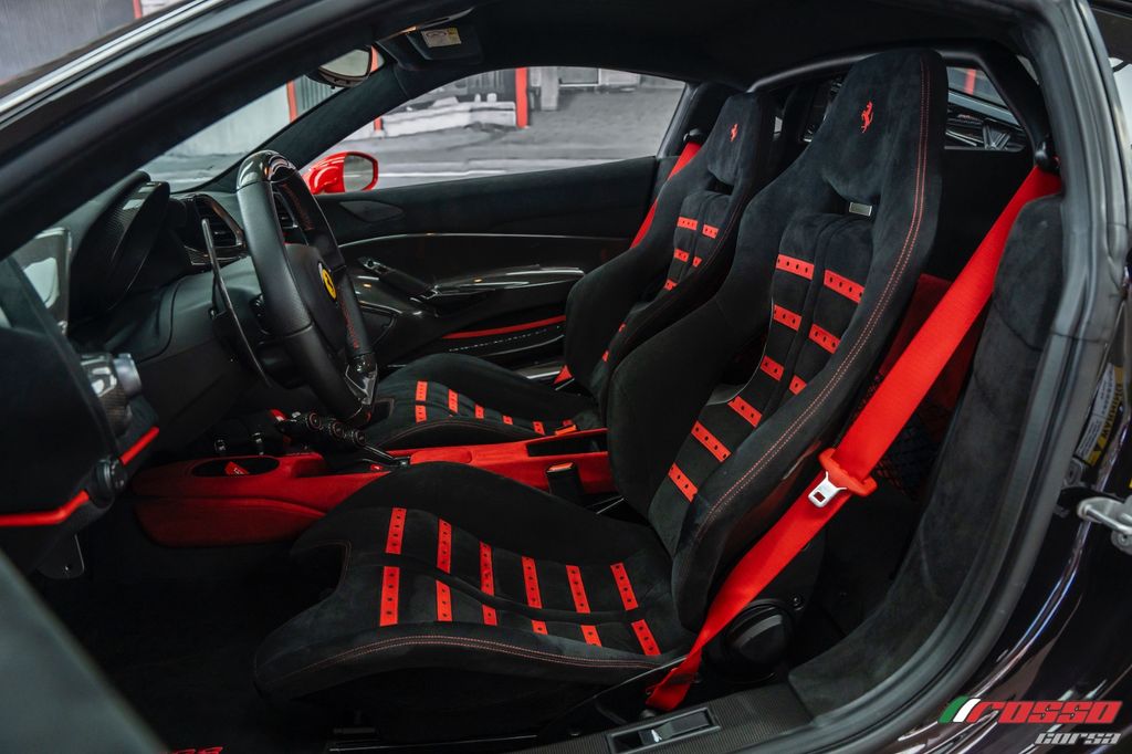 Ferrari 488 Pista 2019