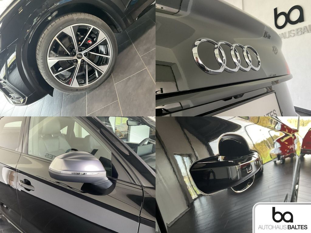 Audi SQ5 2023