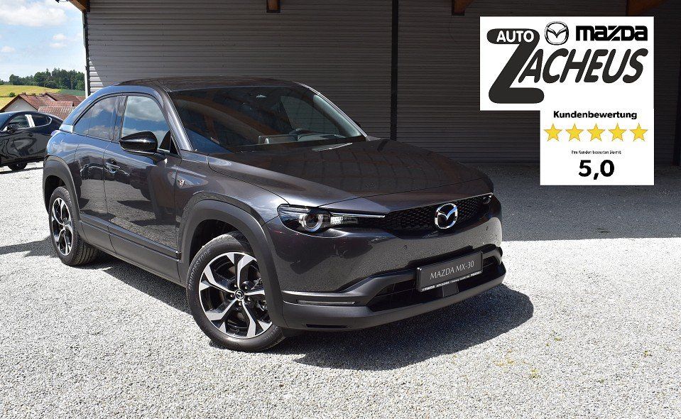 Mazda MX-30 2025