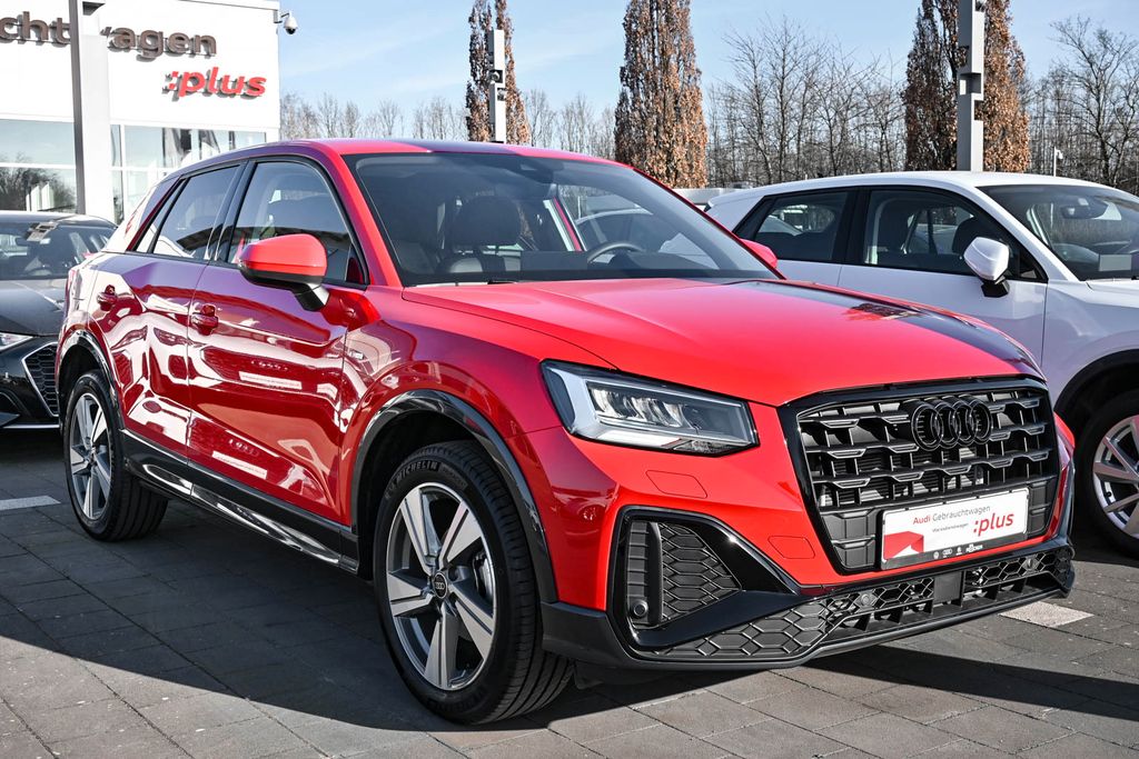 Audi Q2 2024