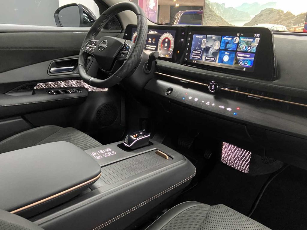Nissan Ariya 2024