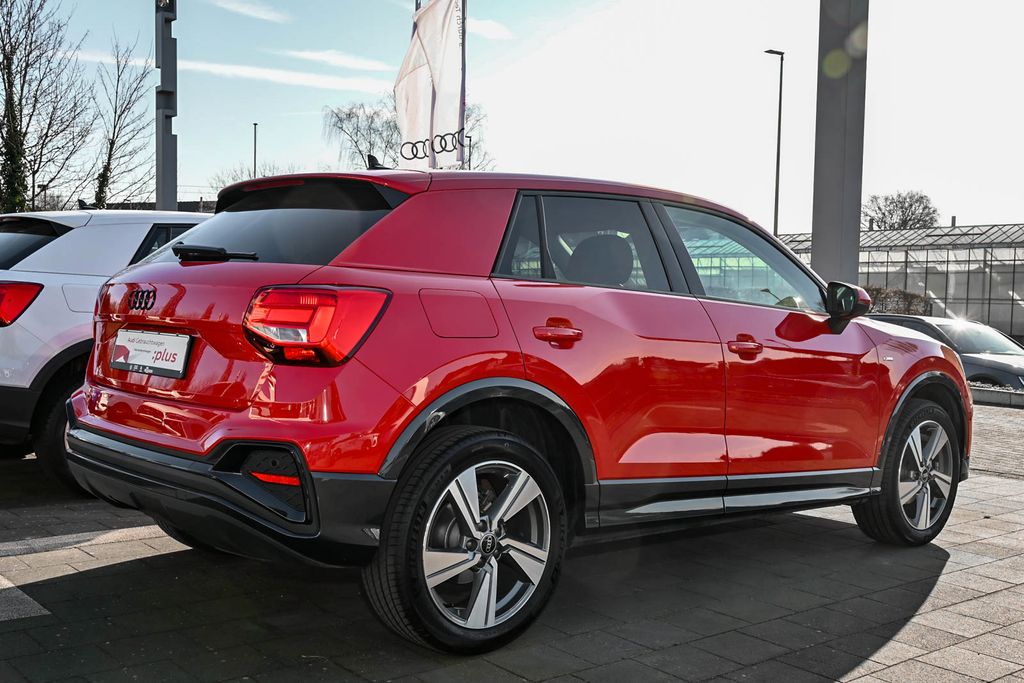 Audi Q2 2024