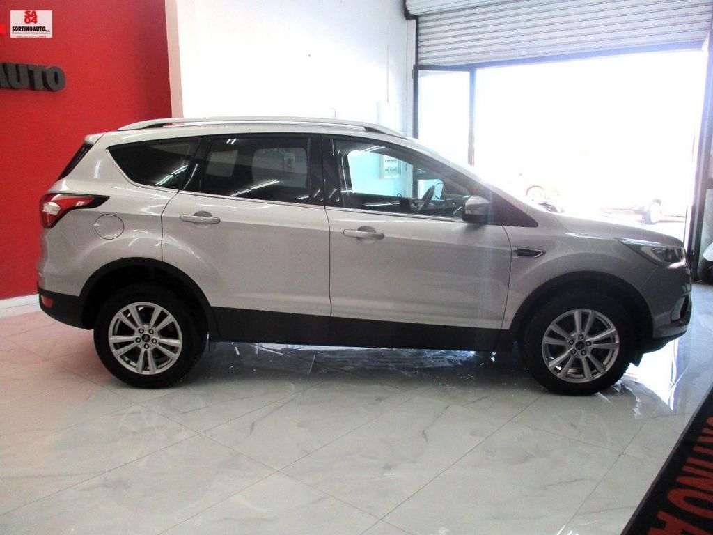 Ford Kuga 2019