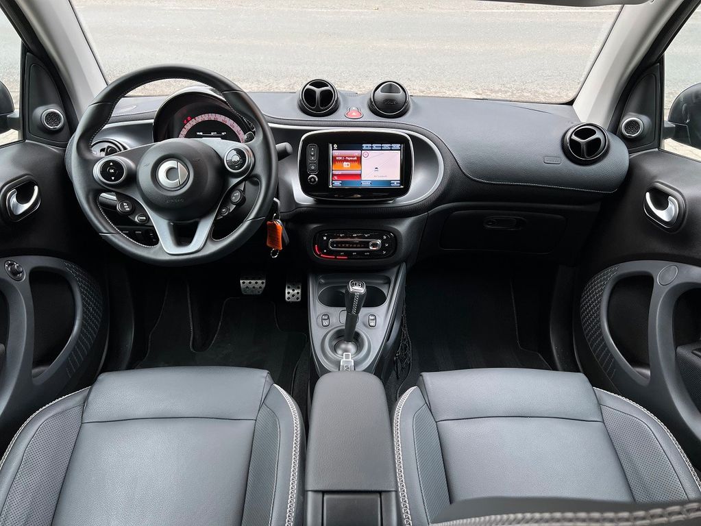 Smart ForTwo 2019