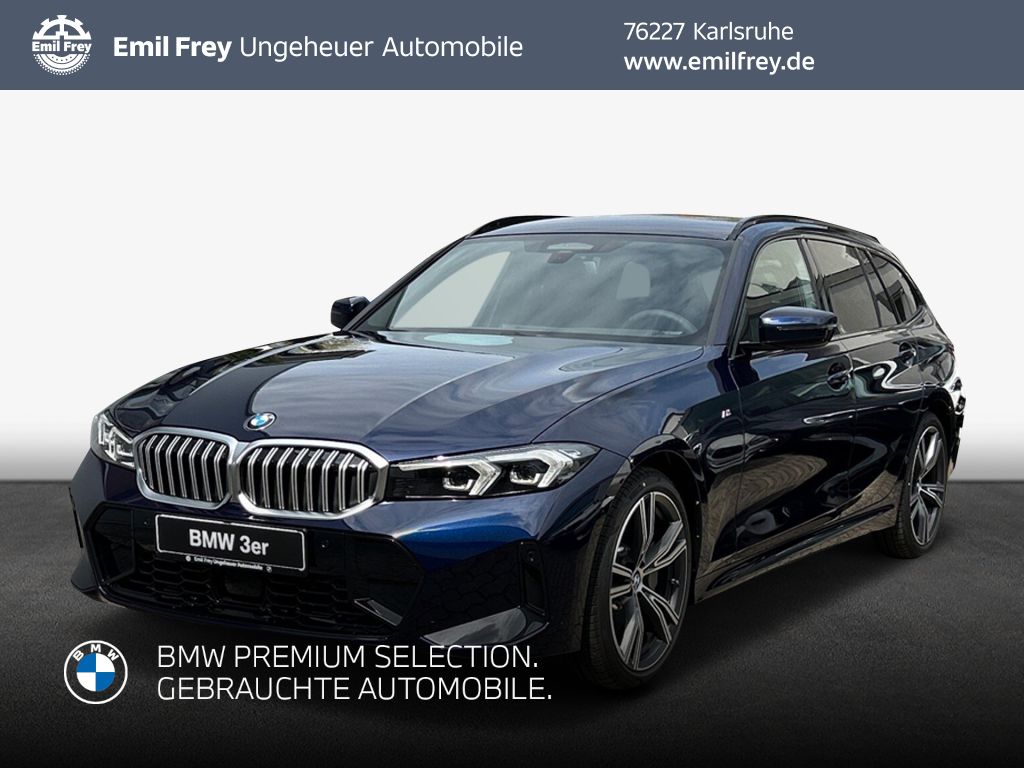 BMW 330 2023