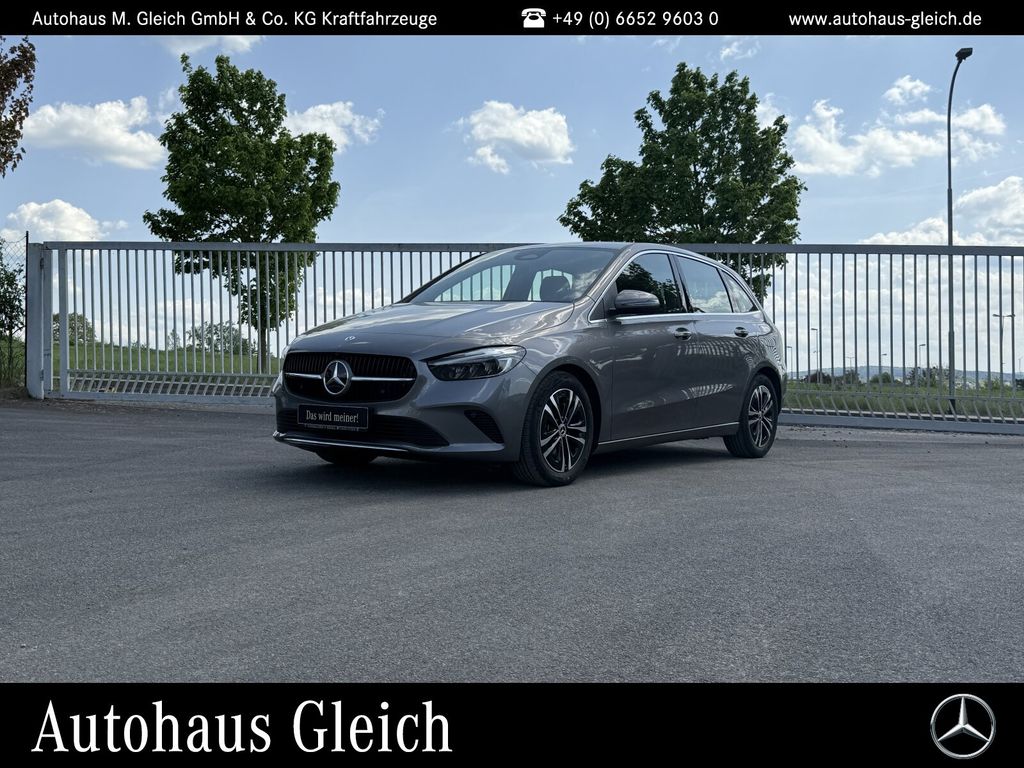 Mercedes-Benz B 200 2024