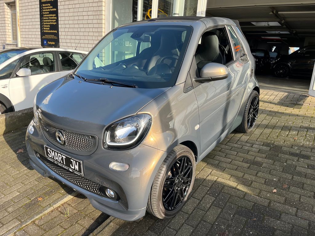 Smart ForTwo 2019